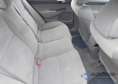 2008 Honda Civic Lx from USA, damaged, VIN 1HGFA16548L005732